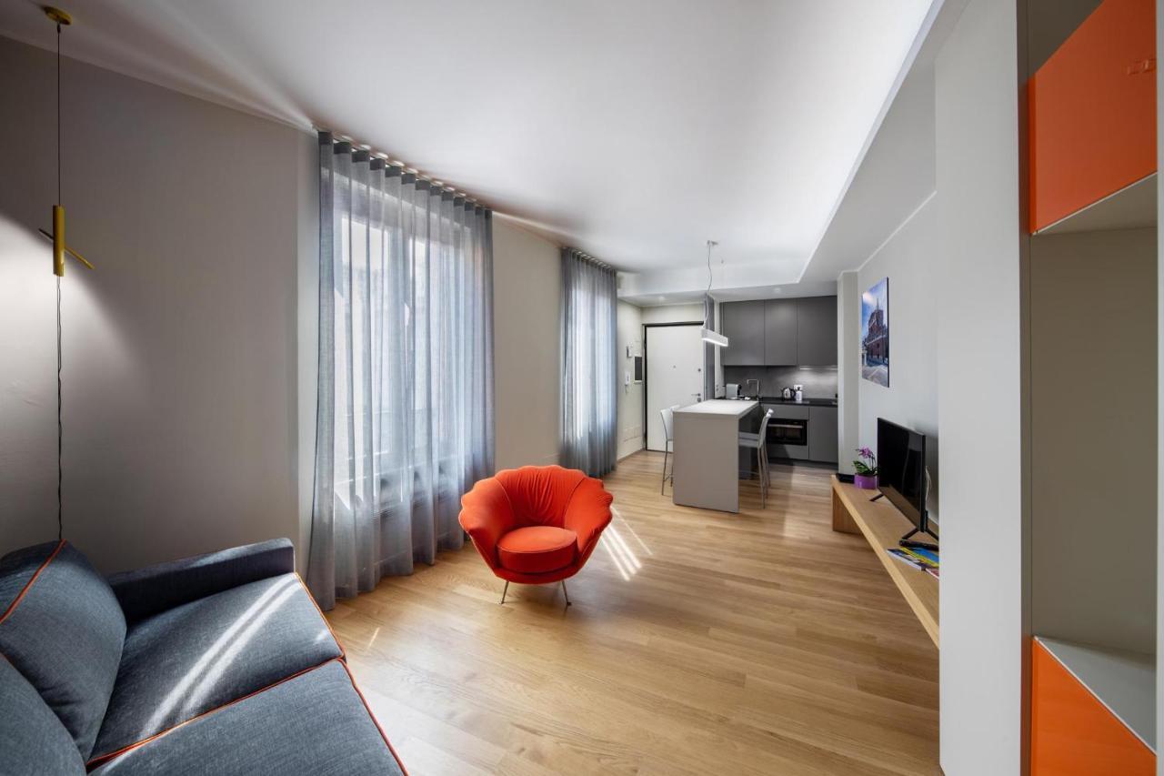 30Cavour luxury suites Pavie Extérieur photo